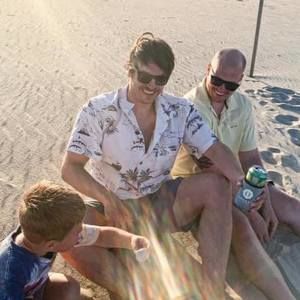 Meet your Posher, Trey